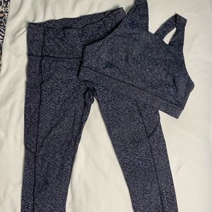 lululemon fast and free sports bra - 10